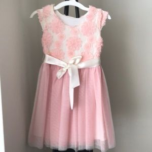 Girl’s special I occasion dress